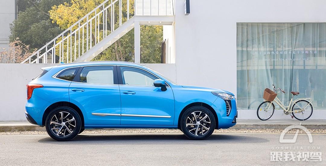 10万出头开走精品的suv科技感出色,二手车推荐7-8万左右suv手动挡车型