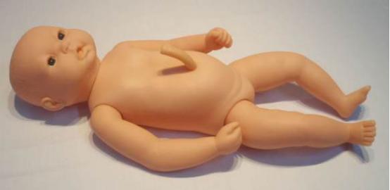 乱摸宝宝容易“变傻”，记住“三摸*不五**摸”，家长别再下“黑手”