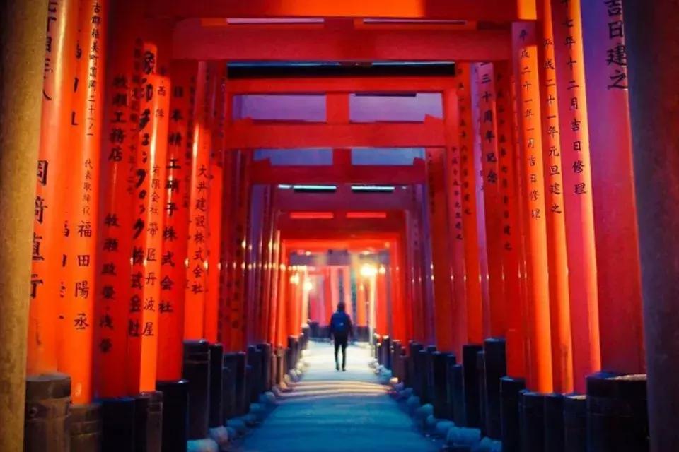 日本美景8k超高清,日本自然人文美景