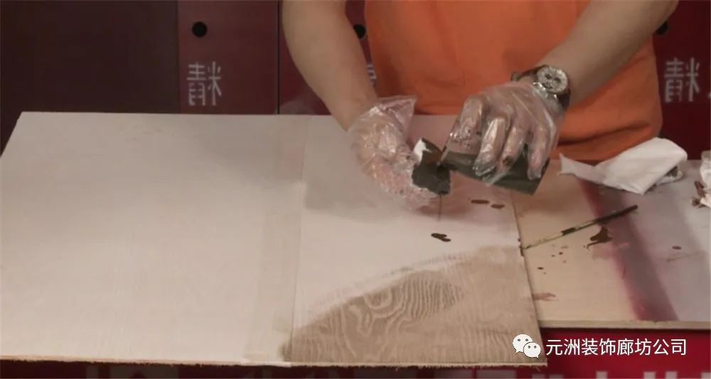 自己如何刷漆,怎么刷漆教程步骤图