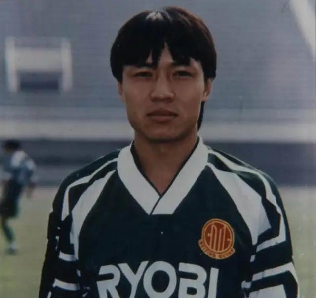 中国足球运动员名字,中国足球球星绰号