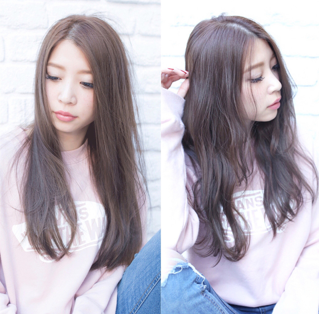 发量少每日发型教程,发量少怎么打理发型