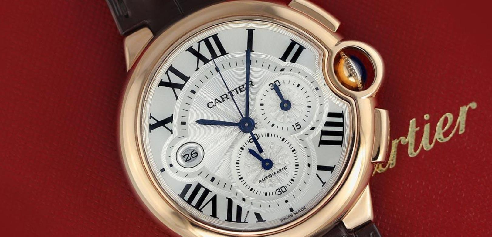 卡地亚蓝气球手表测评,卡地亚蓝气球石英款评测