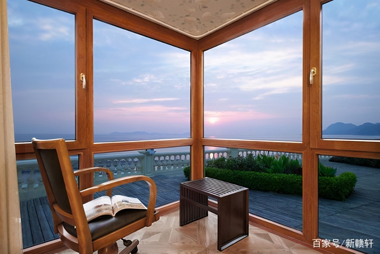 断桥铝门窗铝合金型材,断桥铝和普通铝合金门窗型材