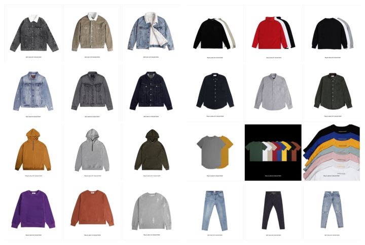 淘宝品牌男装尾货店铺推荐,淘宝男装便宜质量好的店铺