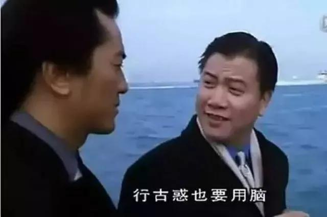 港片黄金时代反派,港片黄金时代