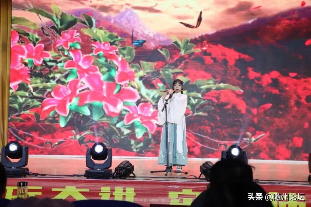 曾都一中艺术节,曾都一中2021活动