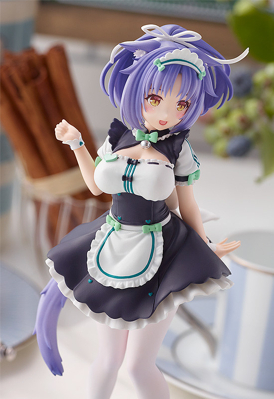 GSC《猫娘乐园》桂和枫POPUPPARADE手办售价3900日元