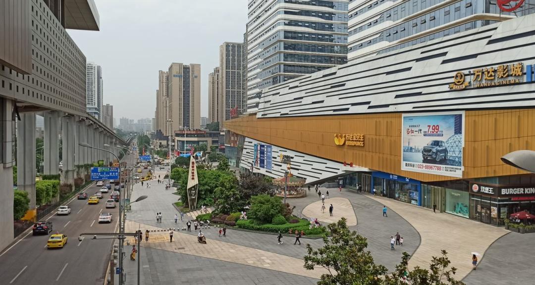 劲爆！重庆核心区惊现150万地铁商圈别墅，居然比高层还便宜？