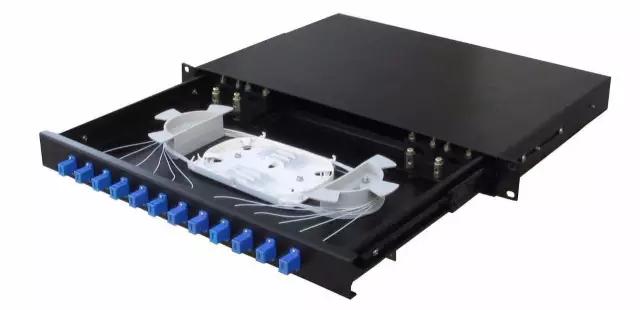 光纤终端盒和odf架的区别,odf光纤配线架配置详细图文讲解