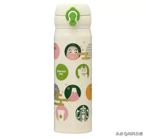 日本星巴克2020新年＆生肖商品超可爱