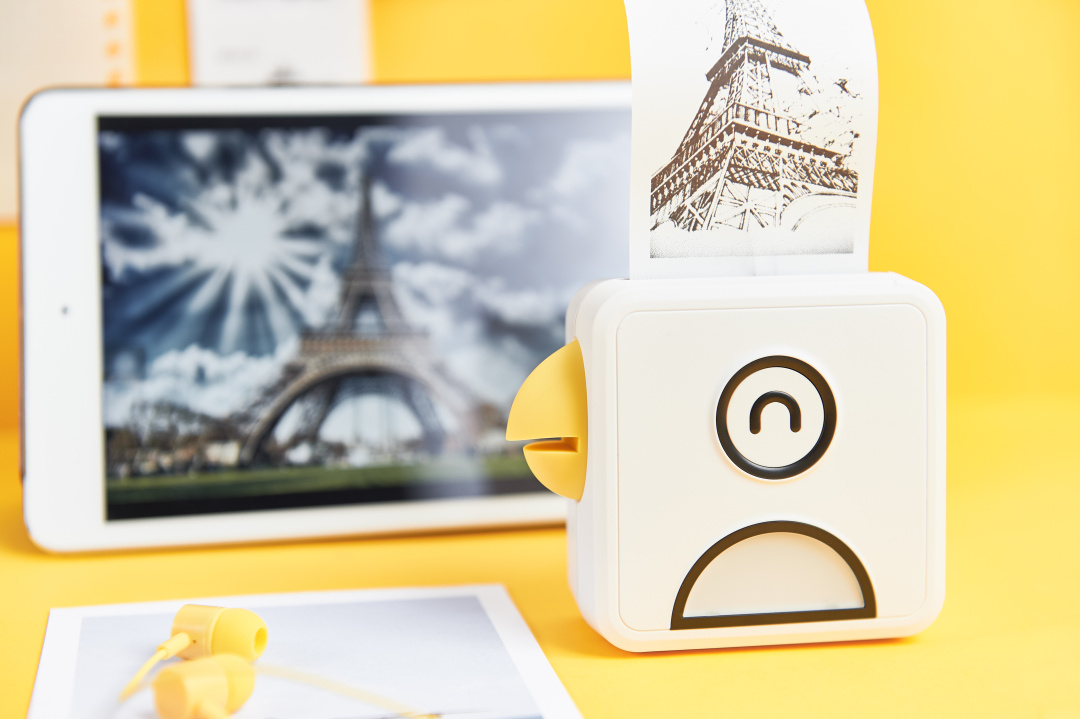 华为打印技术怎么样好用吗,华为无墨水打印机