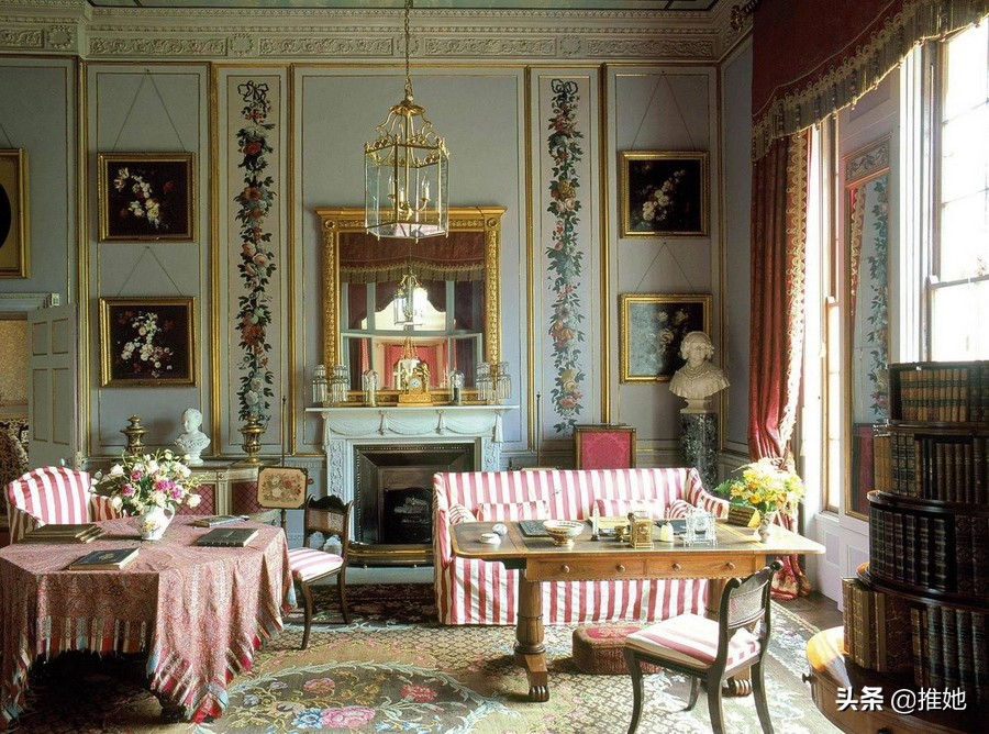 哈里王子和梅根住在哪里,哈里梅根豪宅被曝光