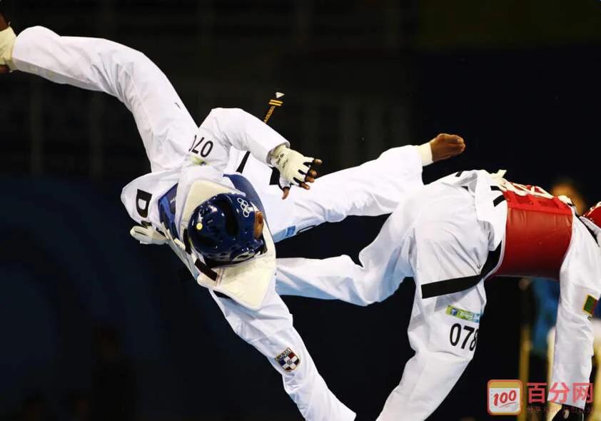 竞技跆拳道和竞技空手道,传统跆拳道和现代跆拳道的区别