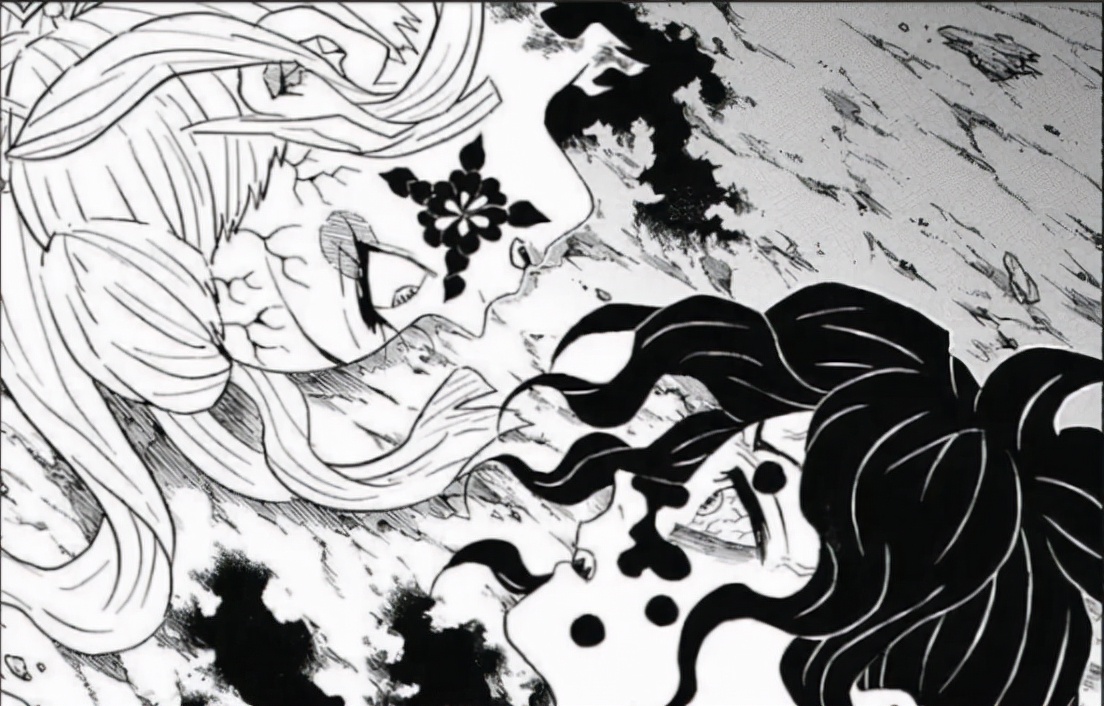 鬼灭之刃上弦之六堕姬故事,鬼灭之刃上弦鬼的前世今生