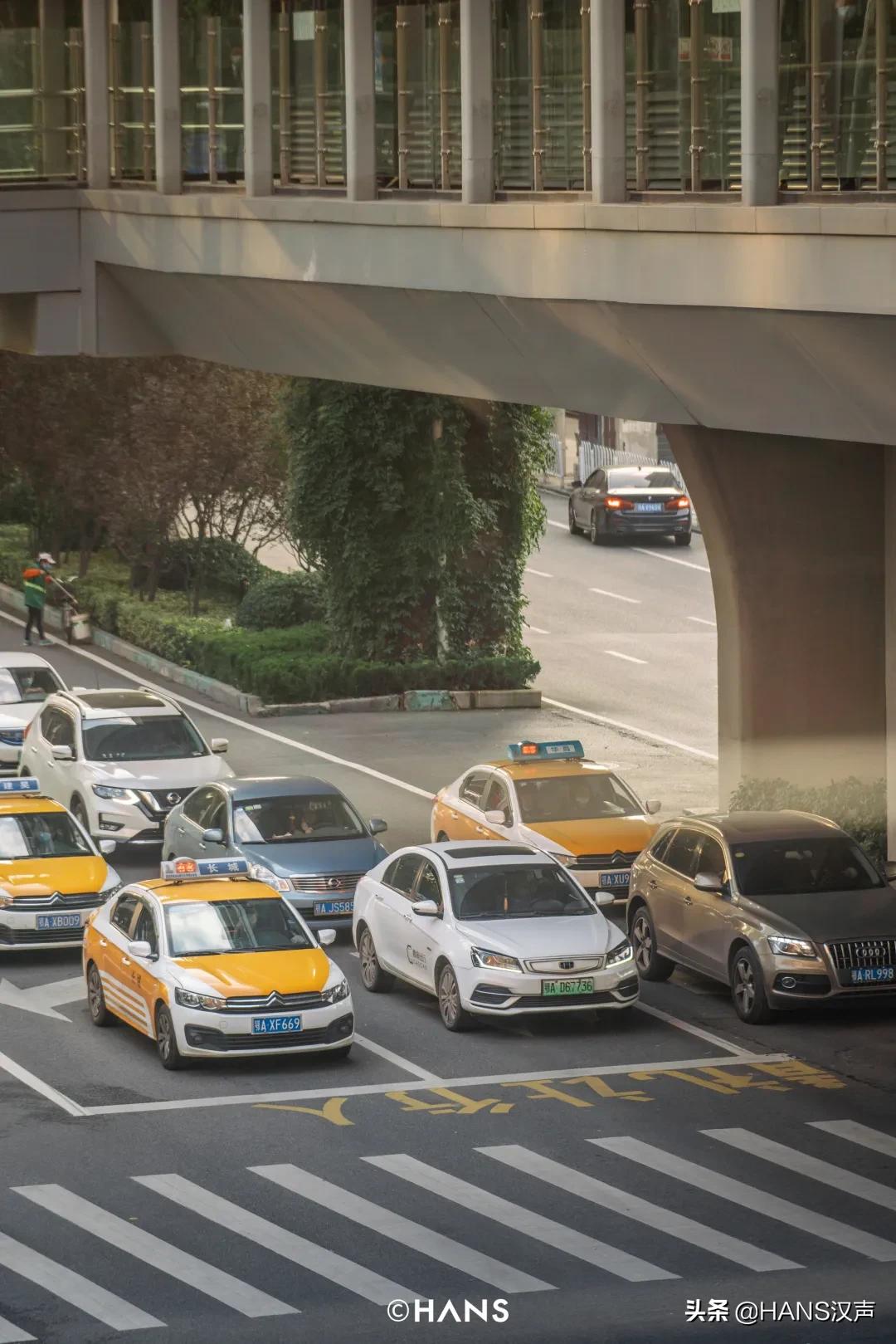 当羊毛爱上韭菜,我和武汉网约车不得不说的故事
