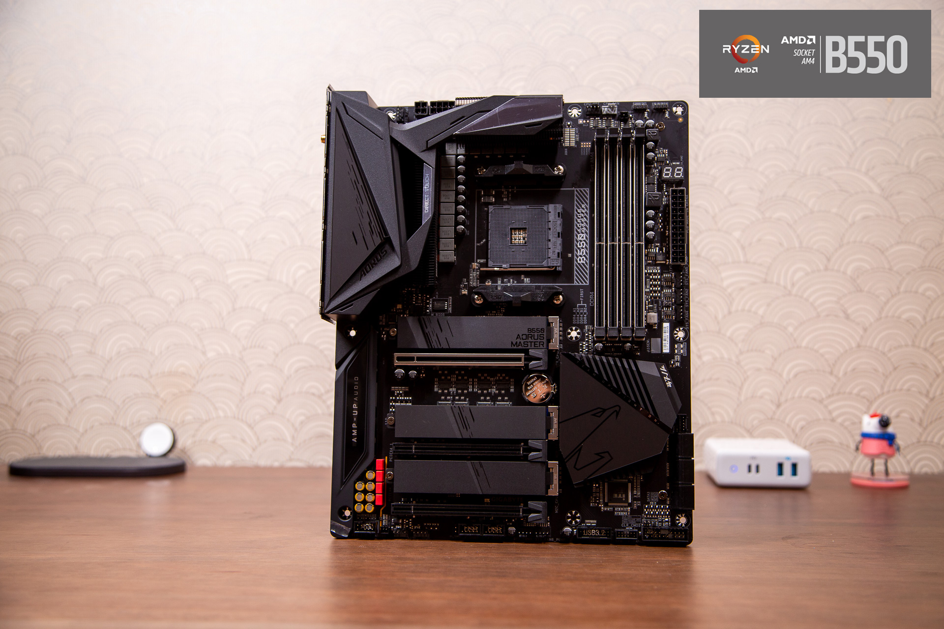 b550主板能发挥5900x性能吗,b550主板支持5800x3d吗