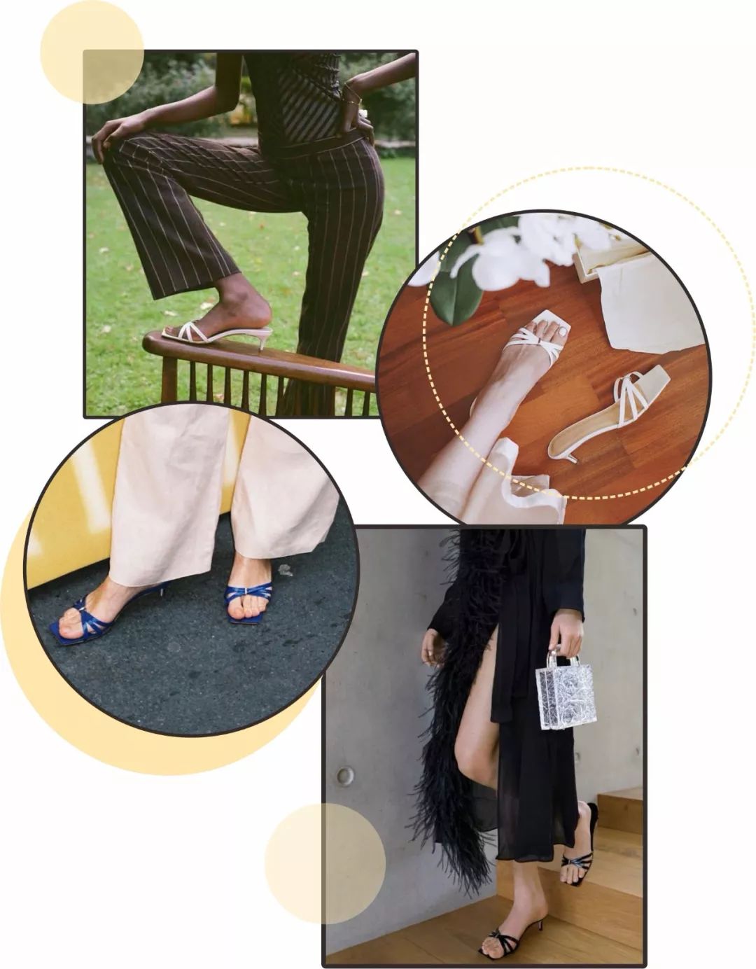 超火凉拖网红ins沙滩鞋,仙女风粗跟百搭超火凉拖