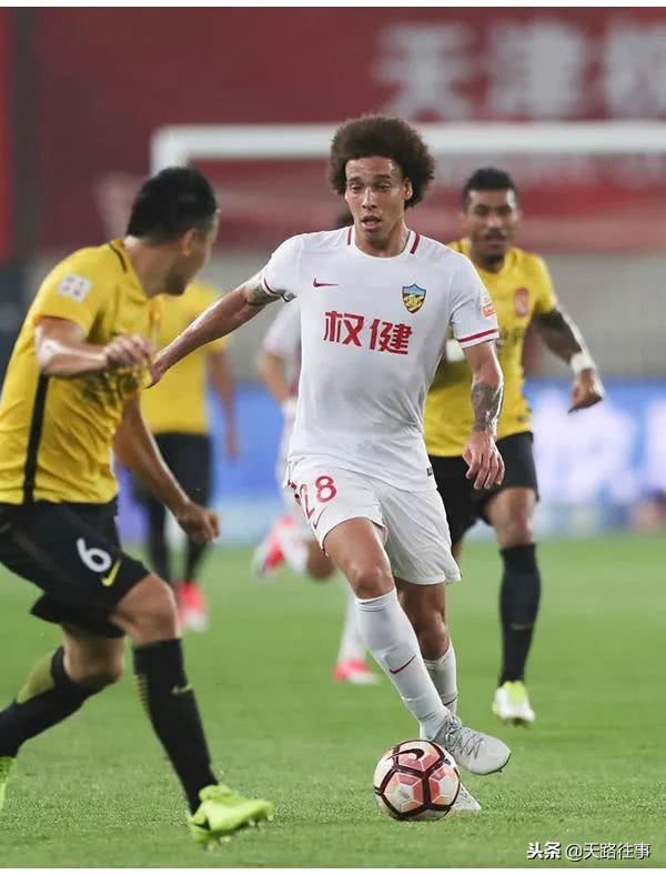 天津权健足球队视频,天津权健足球队员名单