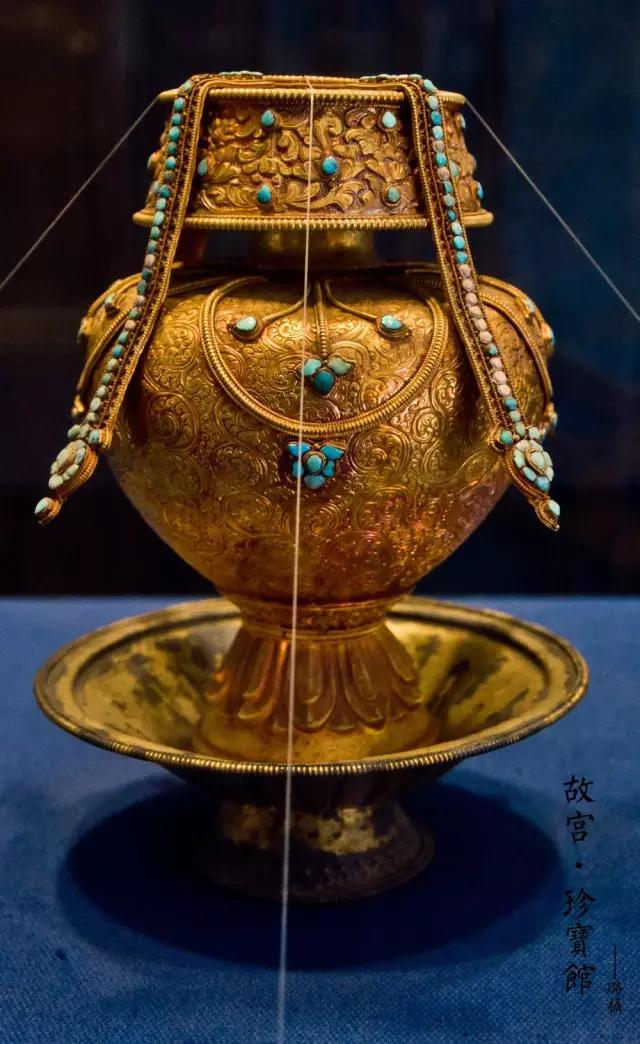 故宫珍宝奢华,故宫珍宝馆顶级国宝