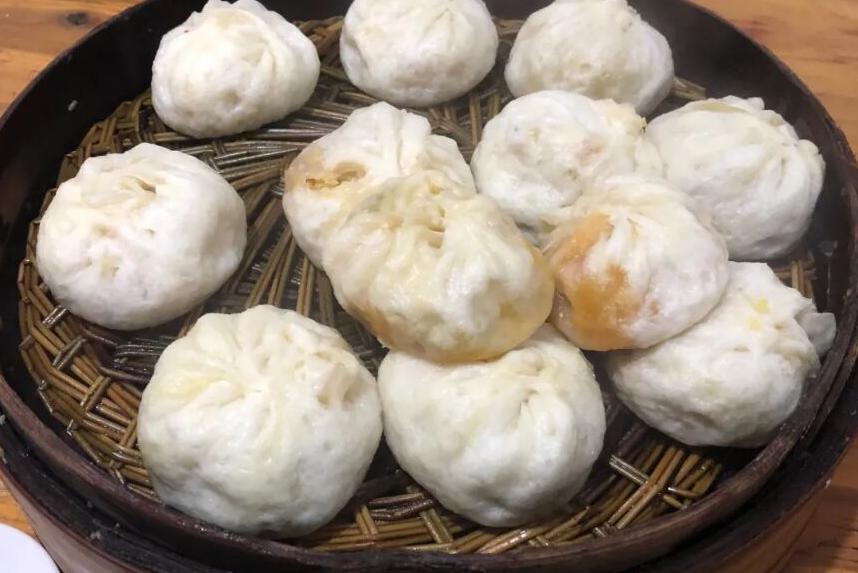 南京自制炉子,南京浦口很有名的煎包