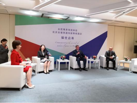 安徽高速玛丽蒂姆酒店是几星级的,安徽高速玛丽蒂姆酒店婚宴