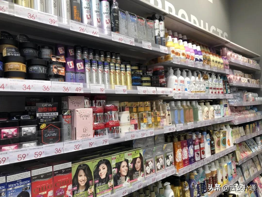 西安进口零食超市,西安进口超市零食推荐