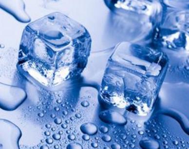 冷敷可以直接用冰块吗,干冰冷敷