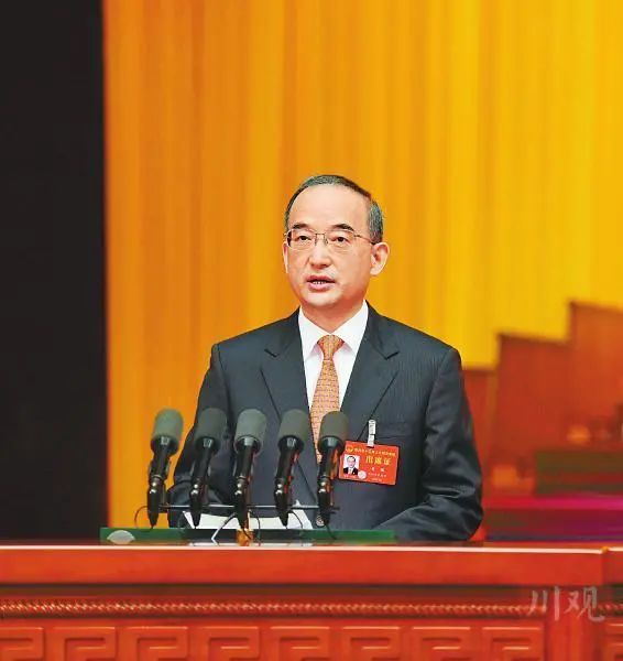 四川省2021年政府两会工作报告,2021四川省政府工作报告全文