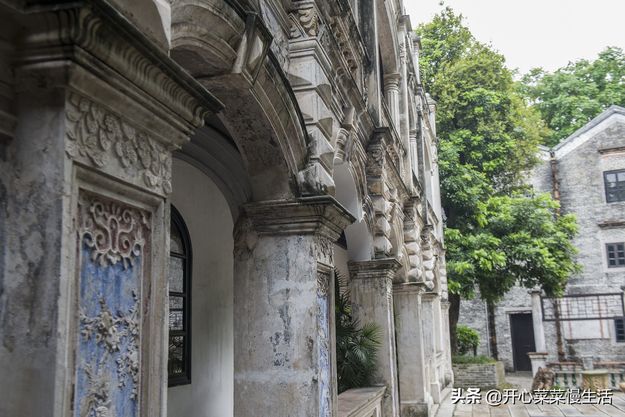 广东商人与香港地产大亨同名，清末民初，他干了一件大好事