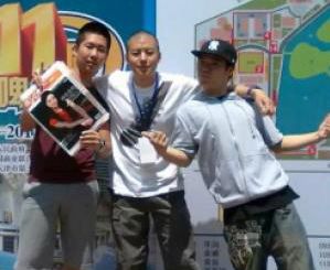 中国达人秀说唱第一人,中国达人秀第一季总决赛说唱