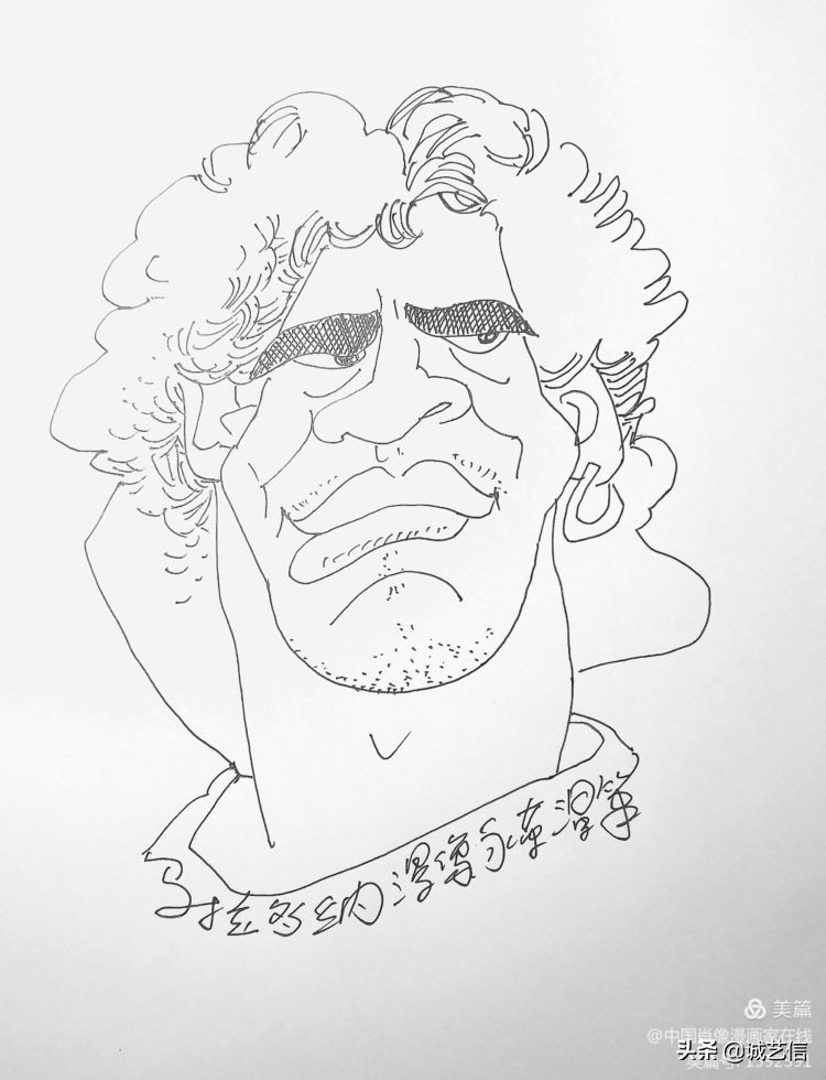 马拉多纳高清漫画壁纸,马拉多纳漫画