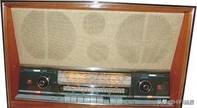 1990年神秘的国产收音机,中国第一代收音机