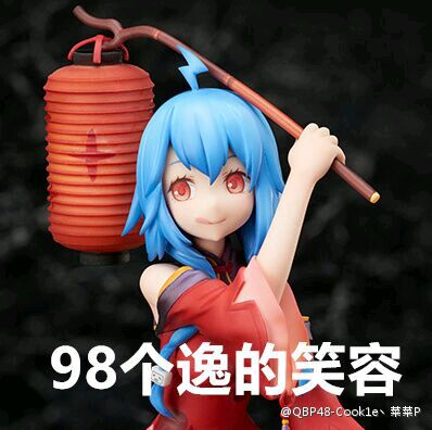 手办科普!你可知道你的塑料老婆其实也有很多学问