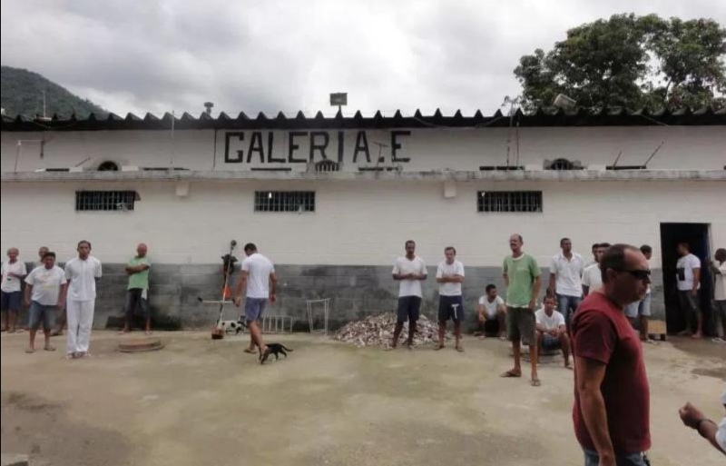 巴西超千名囚犯越狱后续,上千名囚犯集体越狱