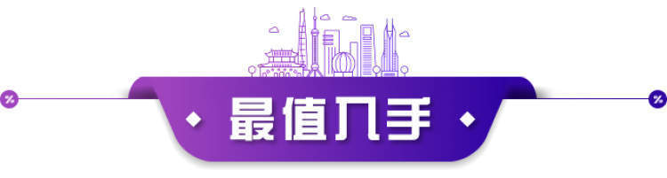 折扣继续！世茂广场59团100，置地广场依然5折起，记得去蹲直播、订酒店哦丨五五慧选日历