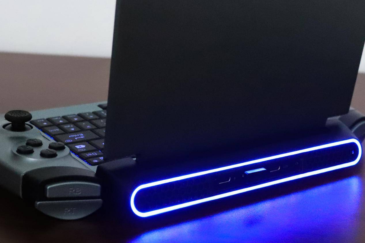 壹号本“7英寸迷你游戏本”评测：十代处理器，WiFi6网卡