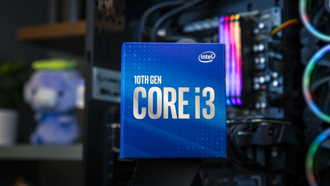 intel十代酷睿i710700新品,intel酷睿i37100报价