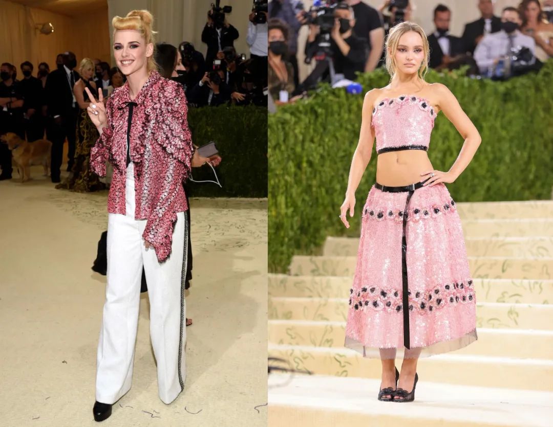 metgala红毯2021,metgala红毯最佳评选结果