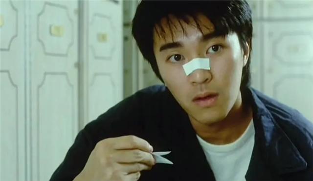 周星驰张家辉张卫健,张卫健梁朝伟一起演的电影