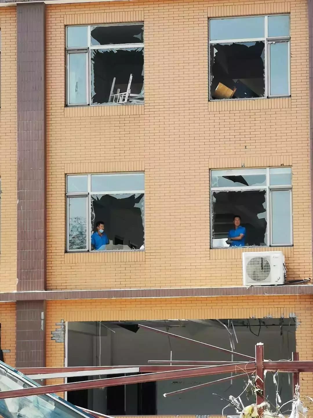 开原龙卷风人刮飞了,开原龙卷风伤亡