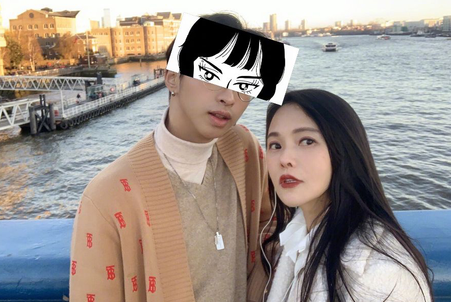 伊能静晒米粒照,伊能静米粒4岁生日