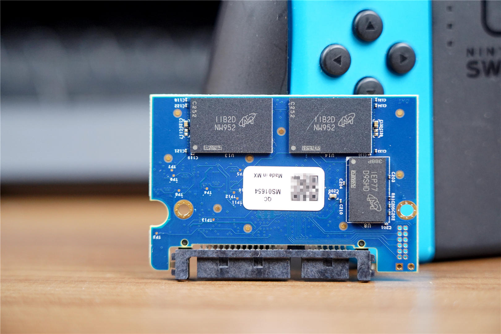 英睿达mx500sata1tb固态硬盘,笔记本英睿达mx500固态硬盘评测