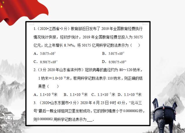 数学有理数知识梳理大纲,有理数的考点难点和重点题库解析