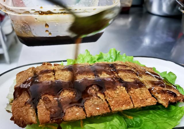 素菜馆探店,镇江素菜馆