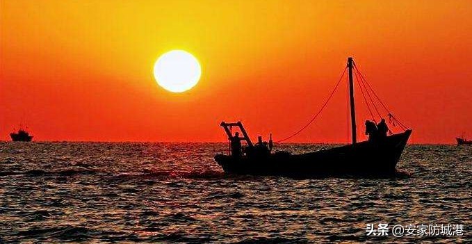 防城港免费的五大网红景点,防城港网红打卡地游最佳景点