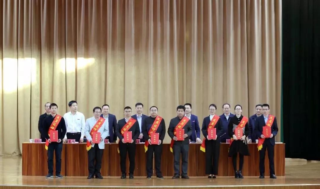 龙岩技师学院校友大会,龙岩技师学院四十周年庆祝大会