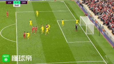 角球踢进球门,角球踢进