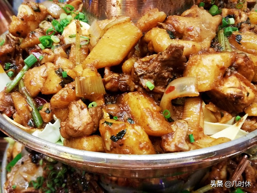 网红蛙锅正宗做法,网红蛙锅哪家好吃