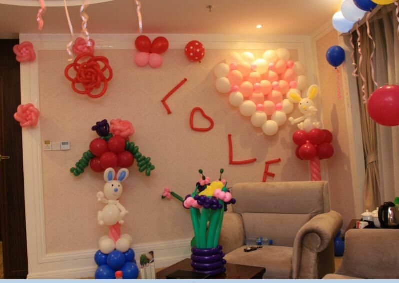 气球装饰行业现状及前景,气球装饰行业一个人好操作吗